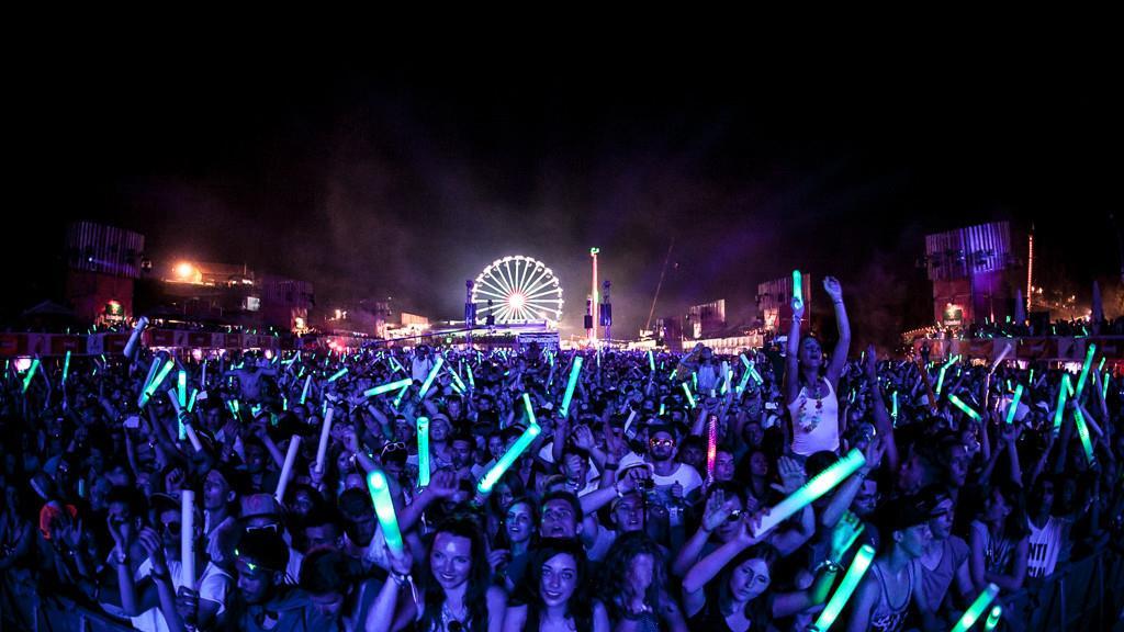 Electric Love Festival 2016: Tag 2, III