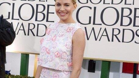 Golden Globes 2013: Red Carpet (EPA)