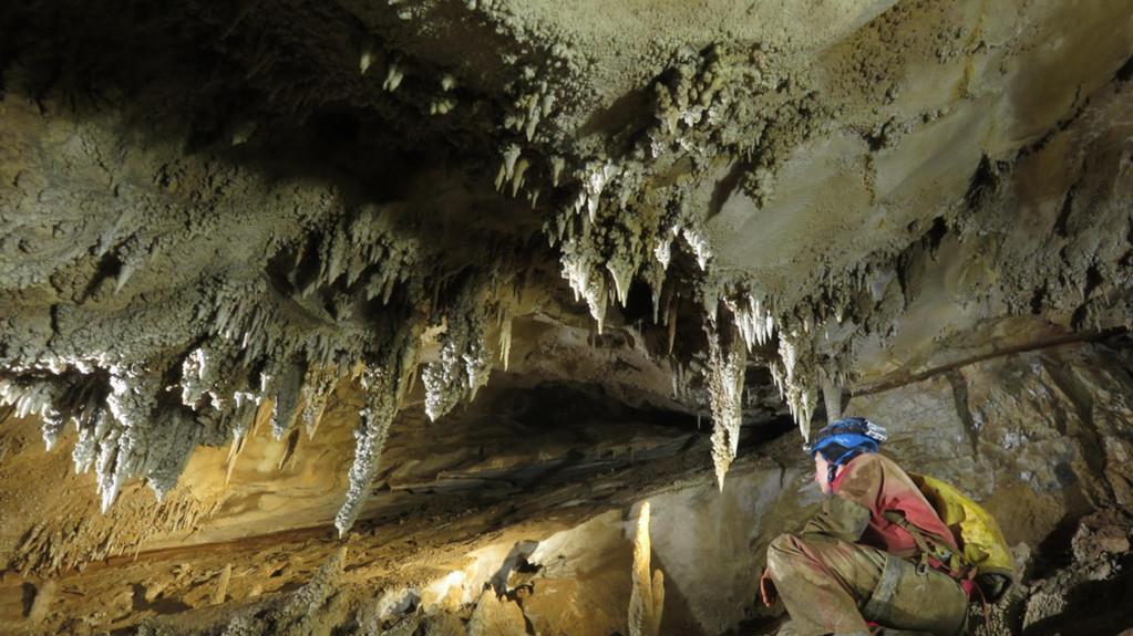 Riesenhöhle im Tennengebirge