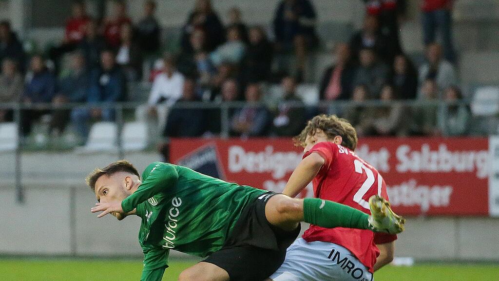Wals-Gr\u00fcnau - Seekirchen