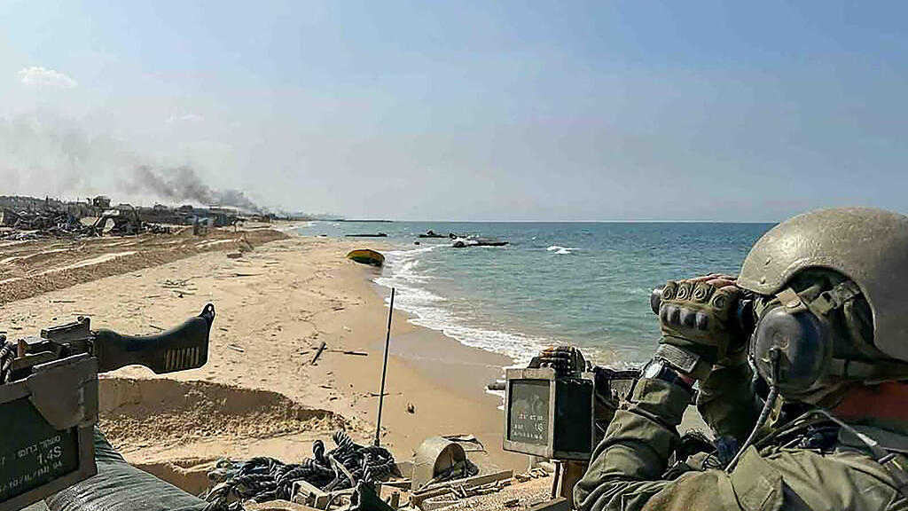 Nahost-Konflikt, Israel Gazastreifen