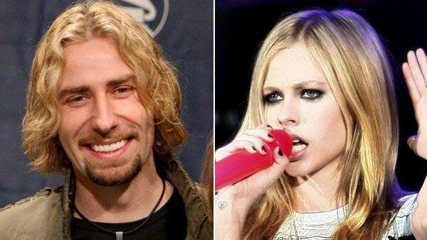 Nickelback-Sänger Chad Kroeger und Avril Lavigne wollen heiraten.