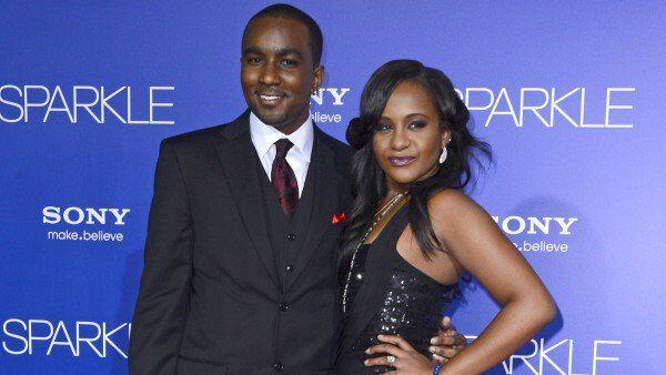 Bobby Kristina mit ihrem Lebensgefährten Nick Gordon.