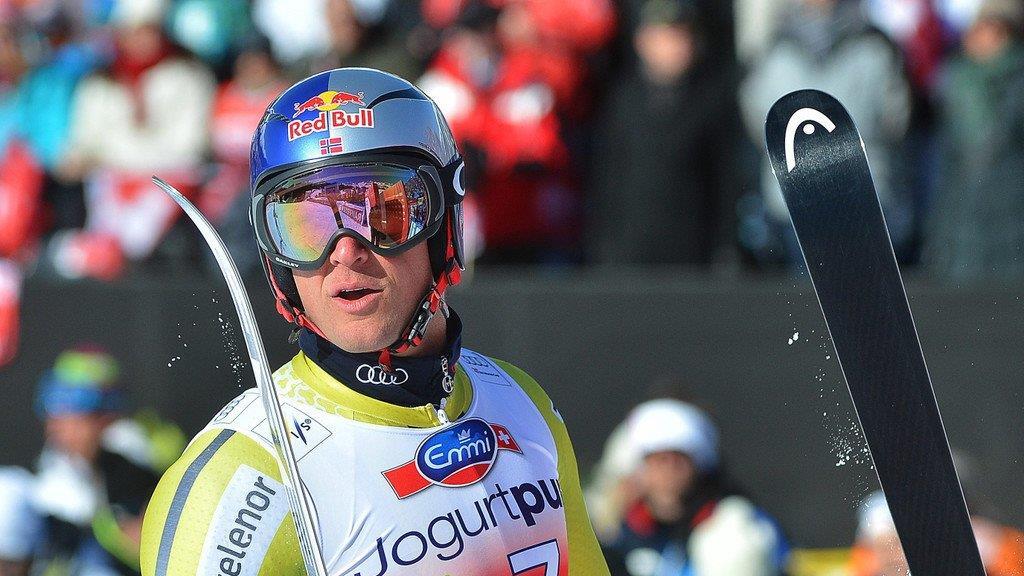 Weltcup-Finale: Herren-RTL in Lenzerheide