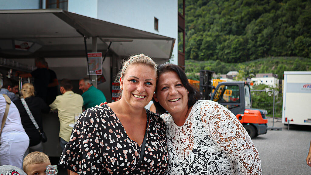 Feuerwehrfest Hallein