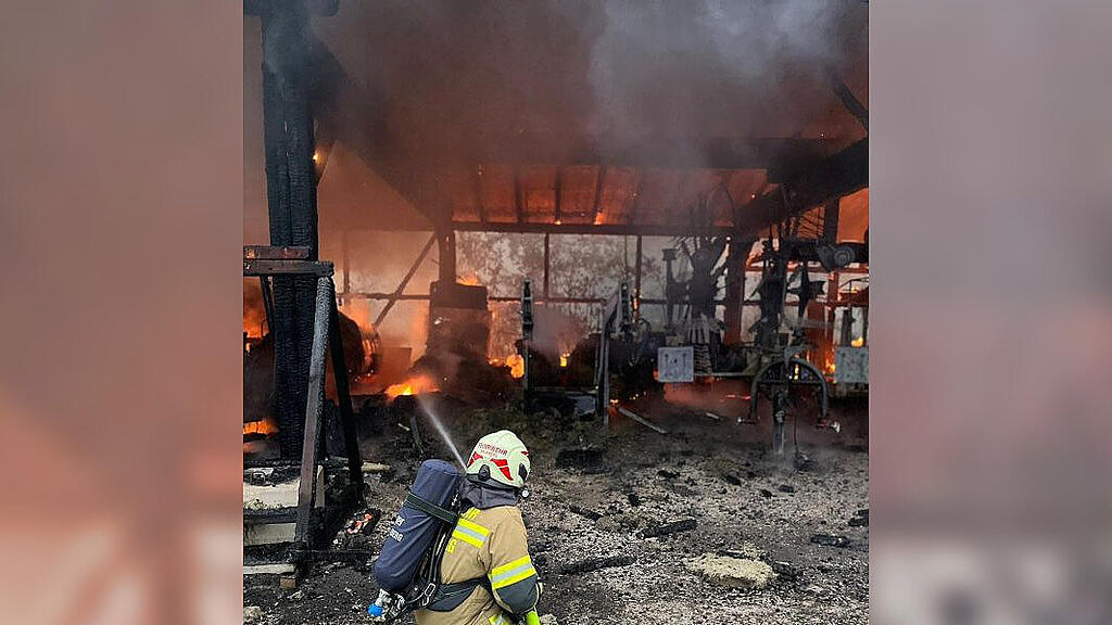 Brand Bramberg