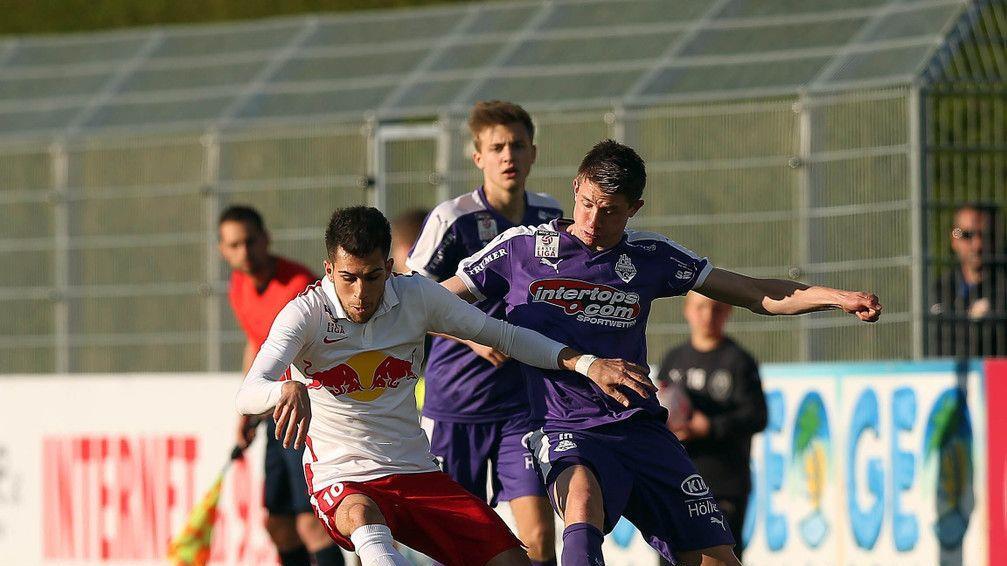 SV Austria Salzburg - FC Liefering
