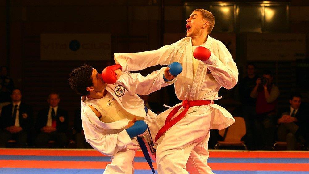 Karate1 Premiere League in Sbg