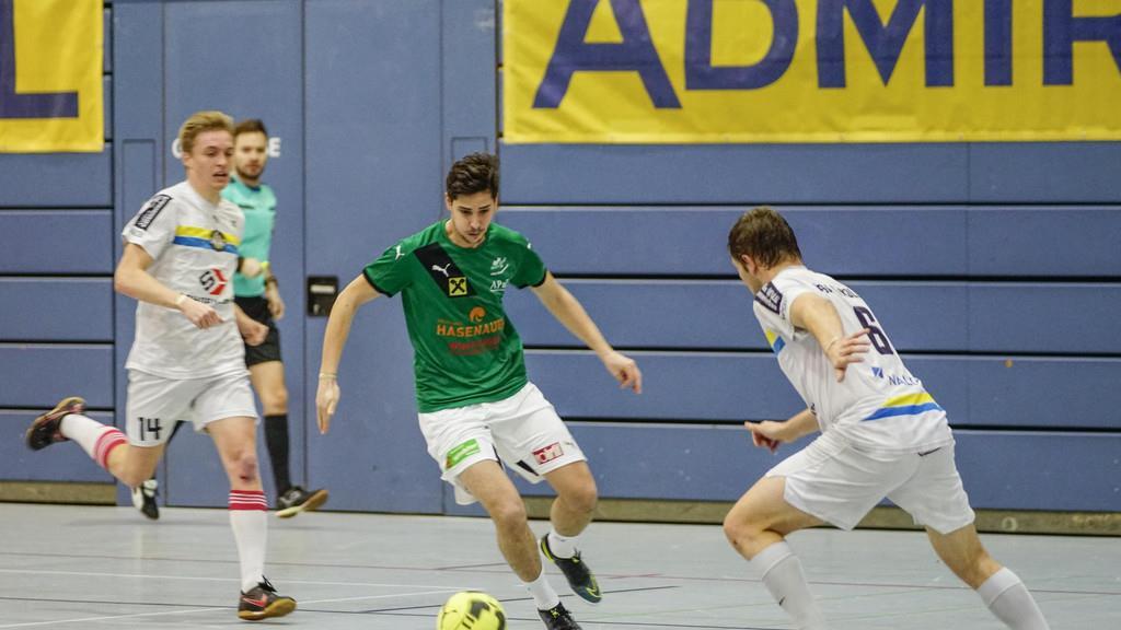 Sbg. Stier Zwischenrunde C