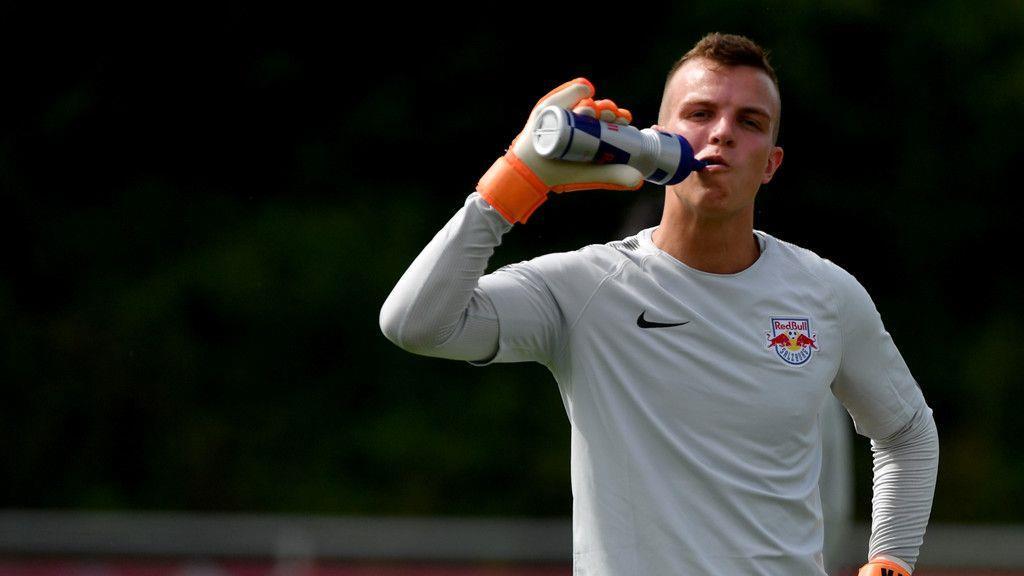 Trainingsauftakt in Taxham