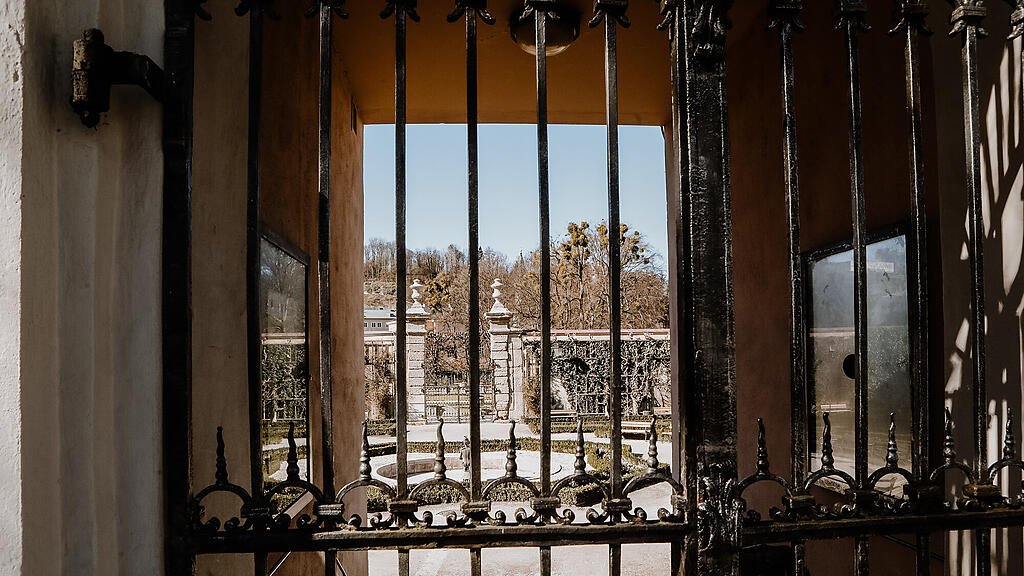 Geisterstadt Salzburg Montag