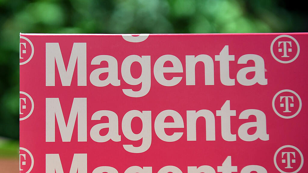 Magenta-Ausfall