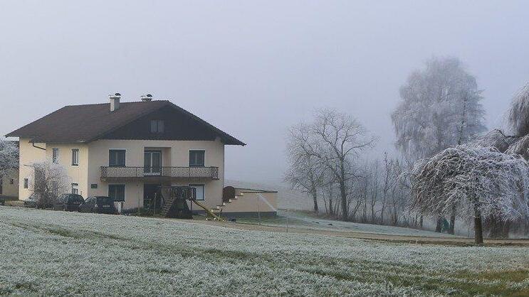 Böllerunfall in Geinberg