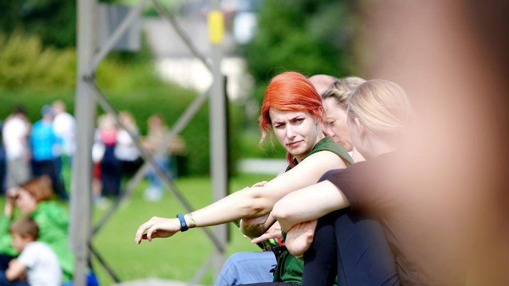 "Checkpoint Jam" im Sportzentrum Nord