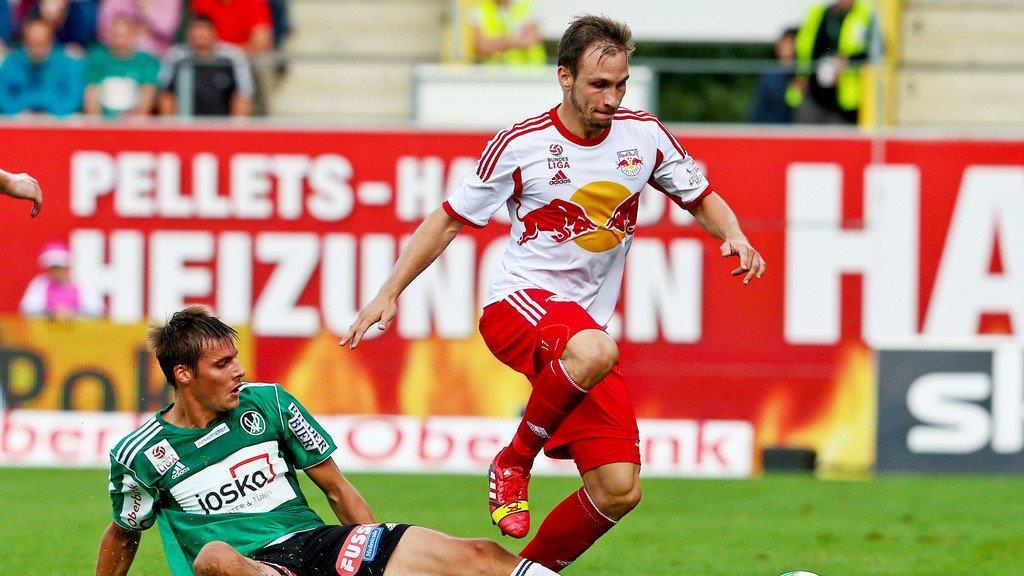 SV Ried - RB Salzburg