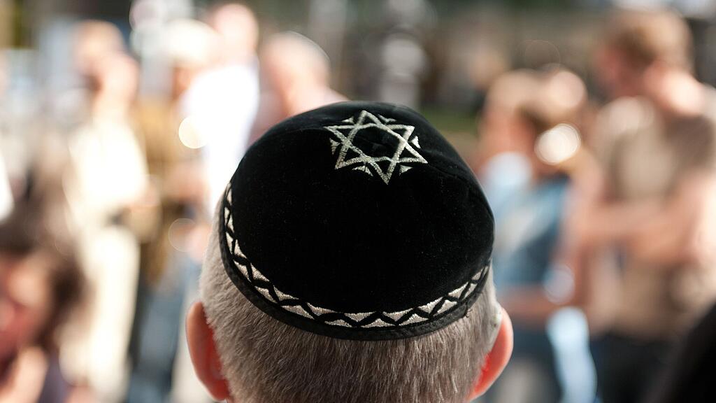 Der Rabbiner hat die Parolen angezeigt. (Symbolbild)