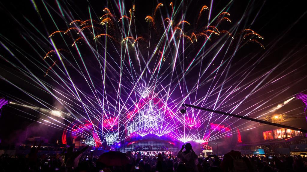 ELF 2018: Tag 1 - Mainstage I
