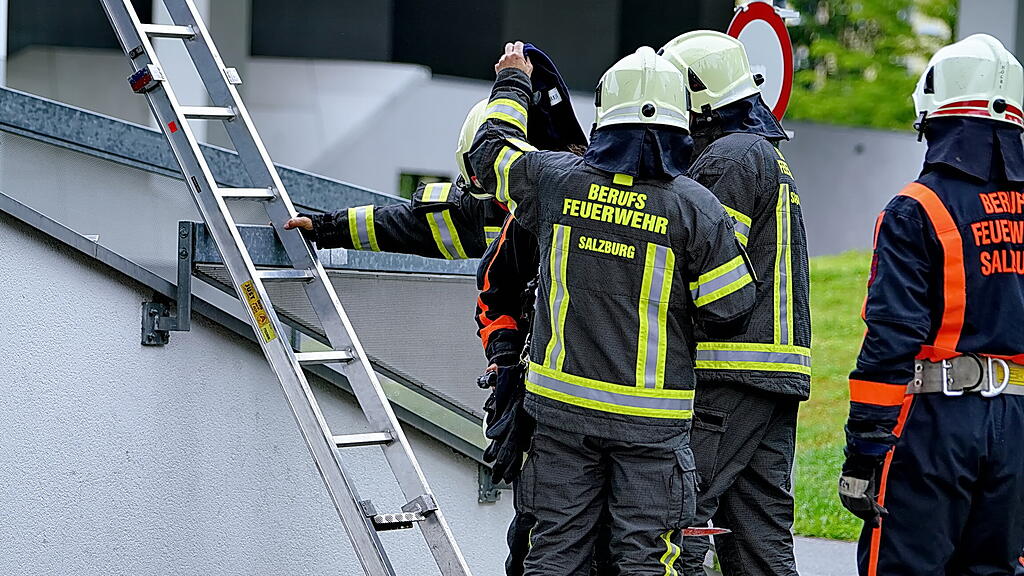 Versuchte Brandstiftung Lehen