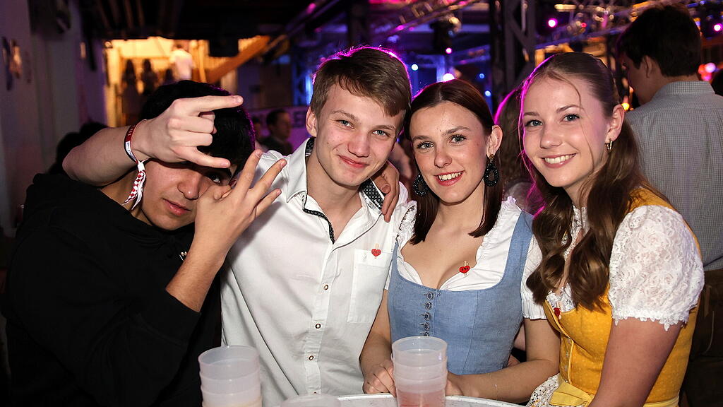 11. Herzaljogd - Die Party in Tracht