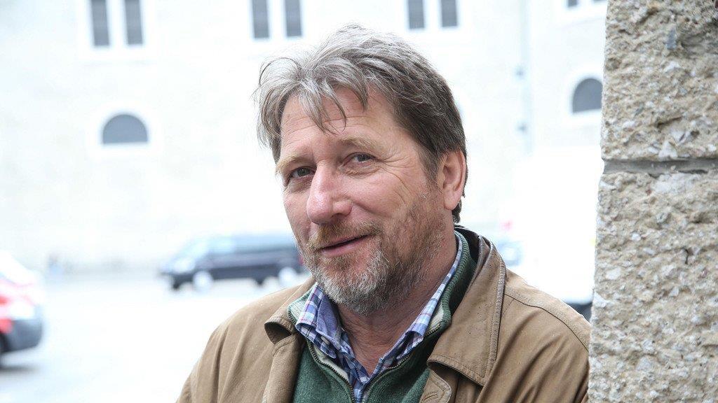 Die Filmcrew zu "Der Tote vom Untersberg"