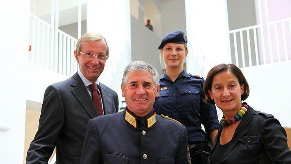 Rathaus: Bilder der Eröffnung