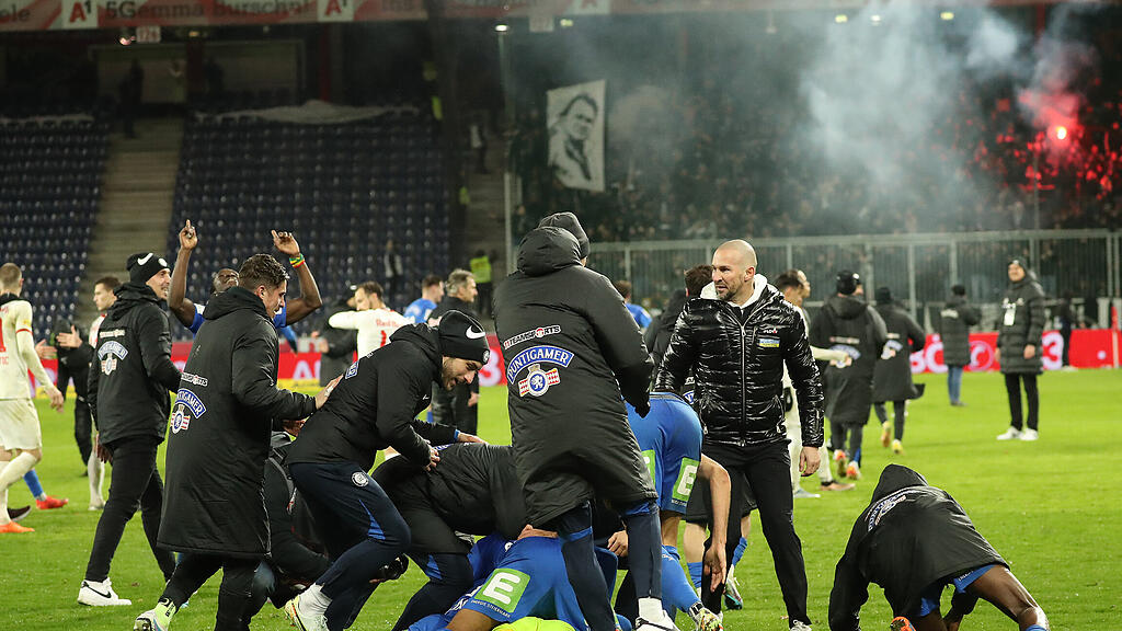 Red Bull Salzburg, Sturm Graz, ÖFB Cup
