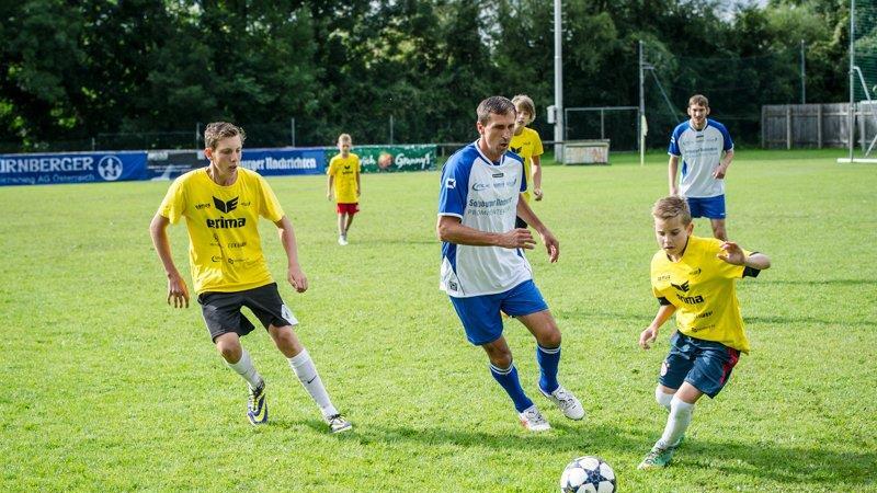 Soccer Academy in Hallein