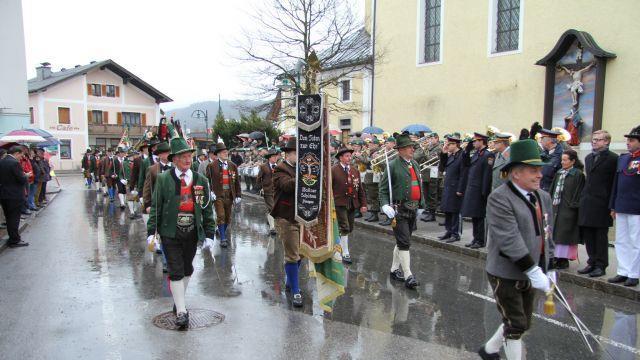 Bilder der Gedenkfeier, II