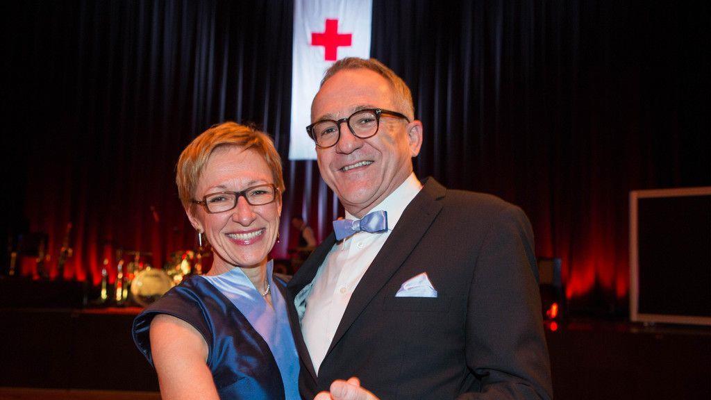 Rot Kreuz Ball 2018 in Salzburg II
