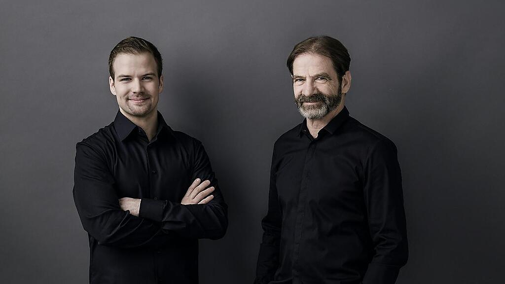 Thomas und Hermann Neuburger gaben vorübergehendes Aus der vegetarischen Linie "Hermann" bekannt.