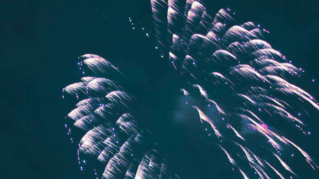 Dult Feuerwerk 2022