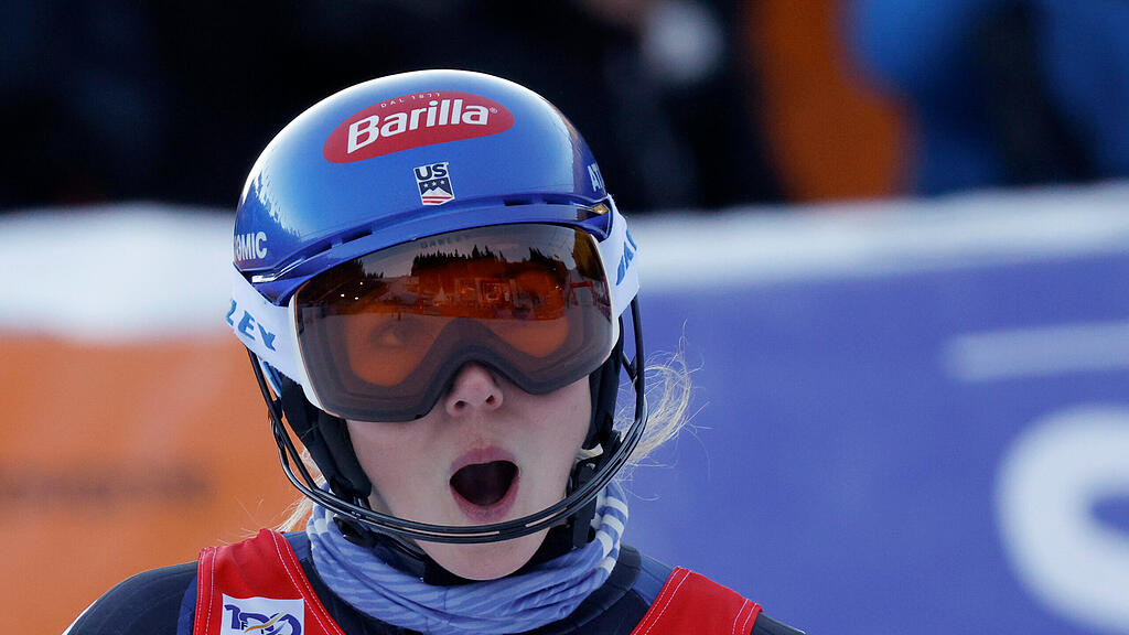 Mikaela Shiffrin