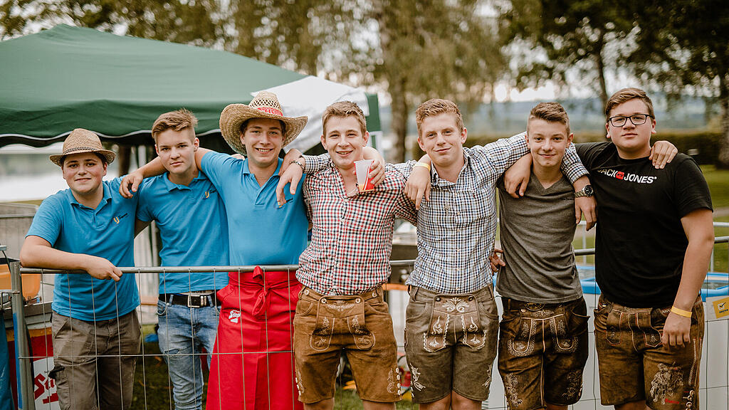 Seefest Henndorf