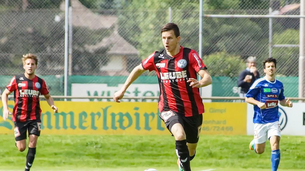 USK Anif - FC Kufstein