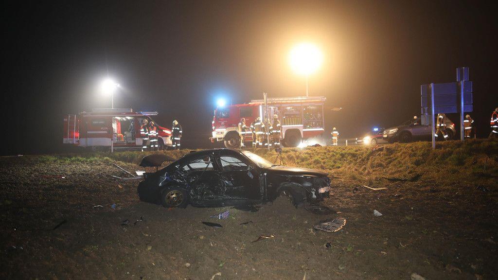 Tödlicher Verkehrsunfall am Christtag