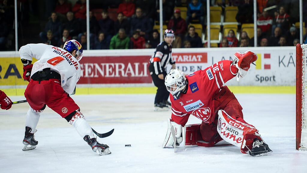 EC Red Bull Salzburg - KAC