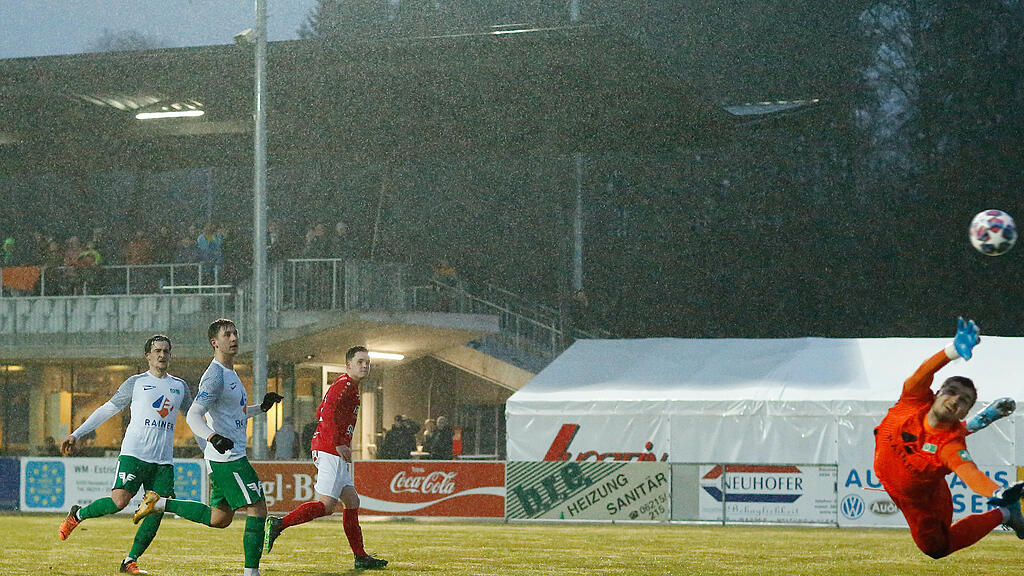 Straßwalchen, UFC Hallein, Salzburger Liga