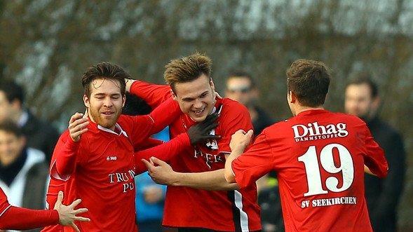 SV Austria Salzburg - SV Seekirchen