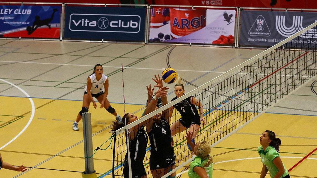 PSvBG Salzburg - UVD Graz