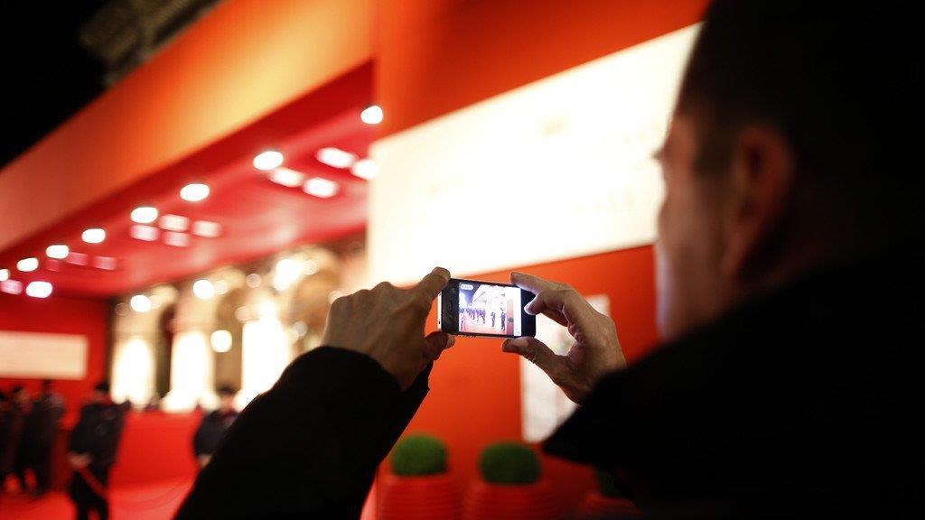 Opernball 2013: Roter Teppich Promis