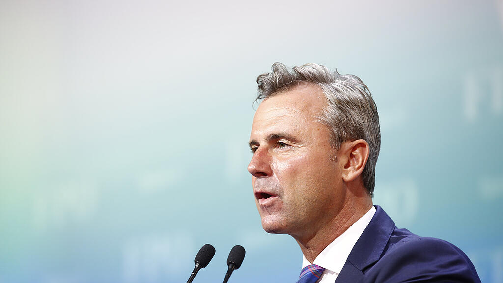 FPÖ, Parteitag