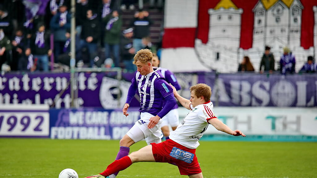 Austria Salzburg, St. Johann, Regionalliga West