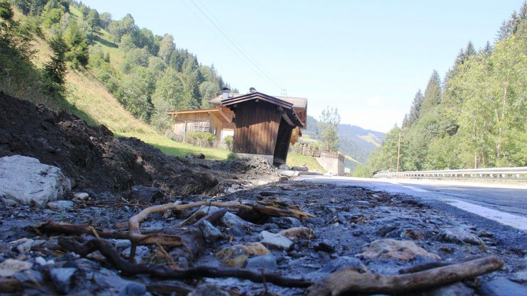 Bilder der Vermurung