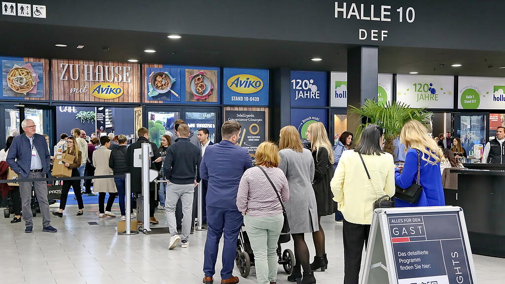 "Alles für den Gast", Samstag IV