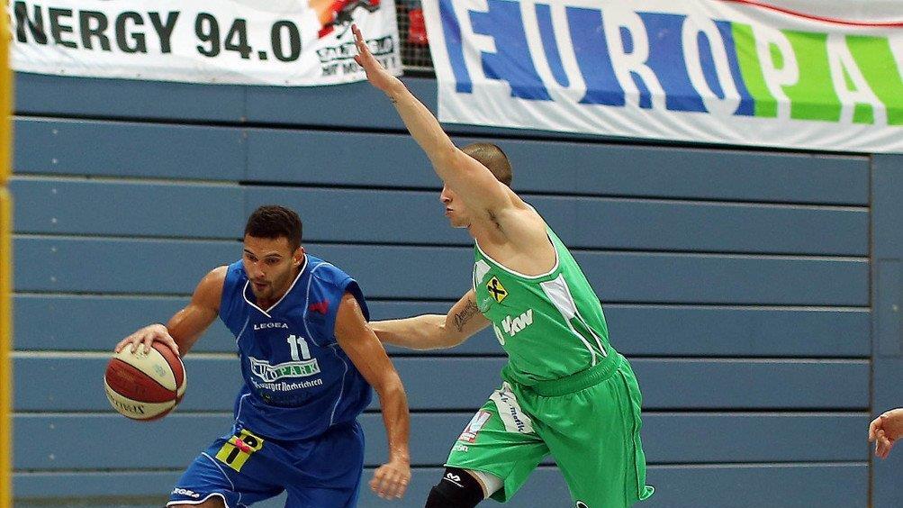 BBU Salzburg - Dornbirn Lions