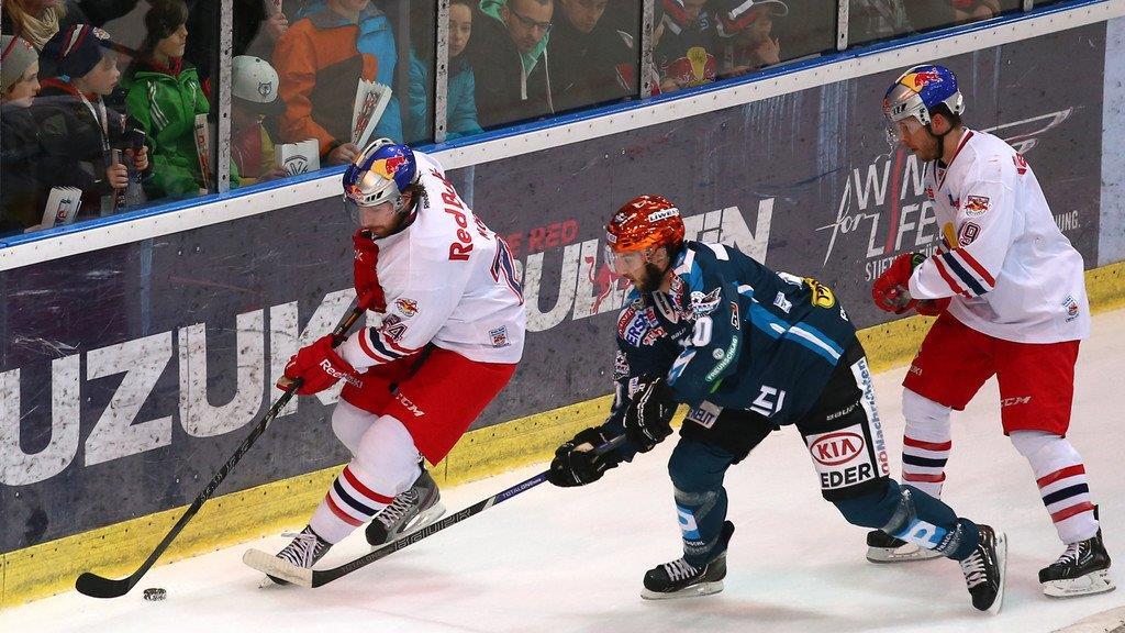 Red Bull Salzburg - Black Wings Linz