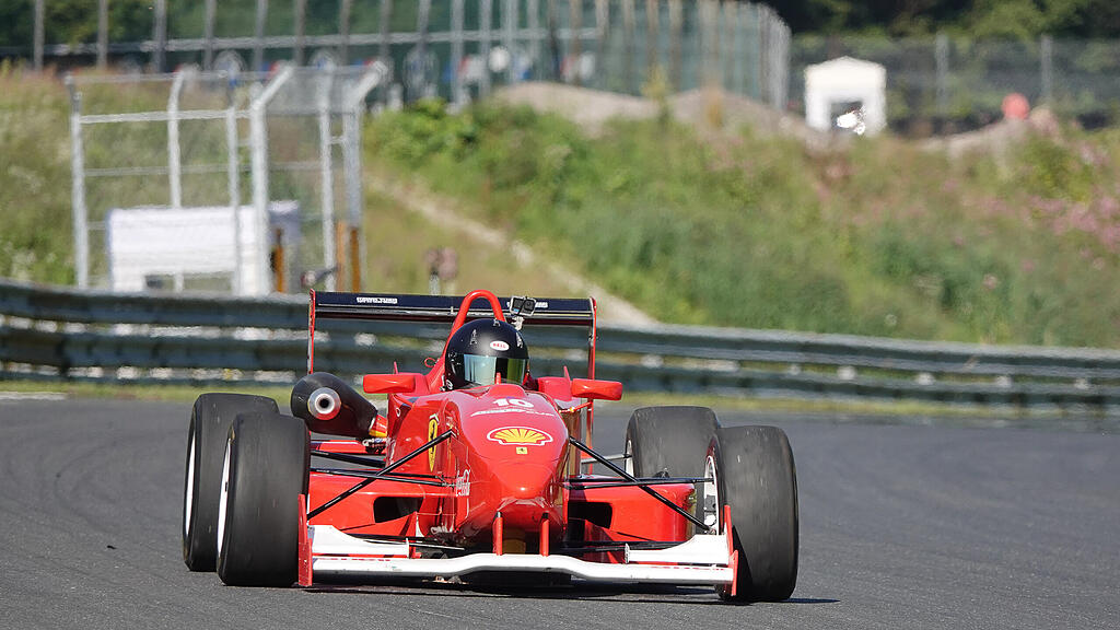 Histo Cup 2025 am Salzburgring