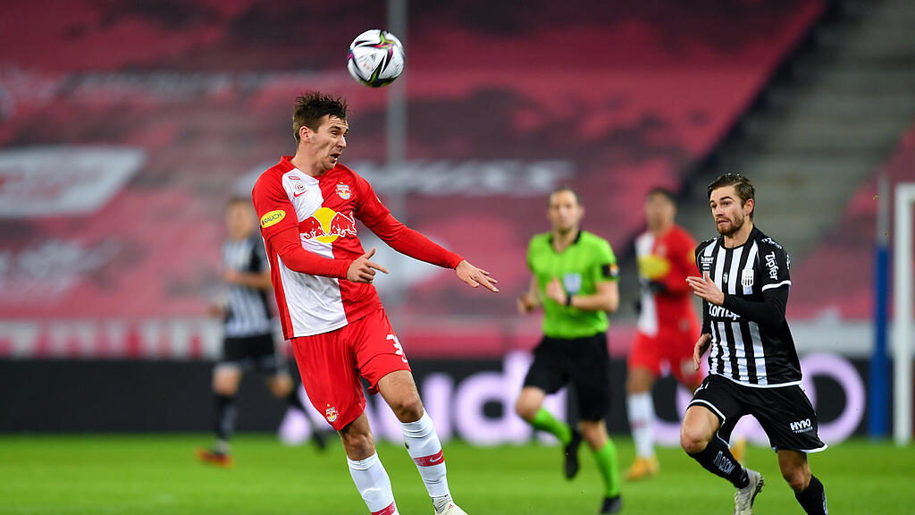 Red Bull Salzburg, LASK