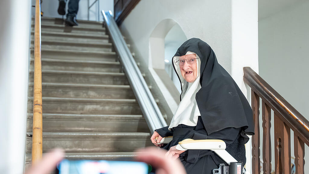 Treppenlift Nonnen