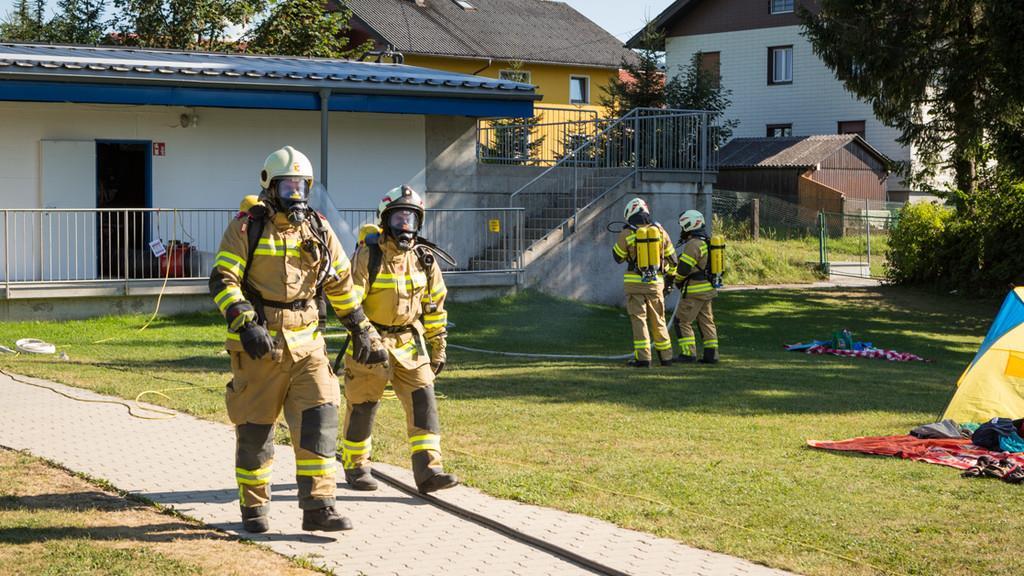 Chlorgasaustritt Freibad Straßwalchen